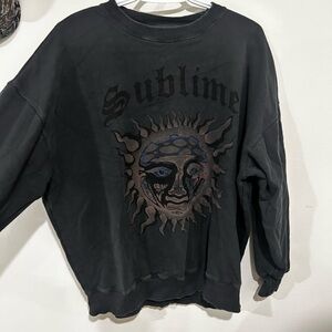 AE sublime crewneck
